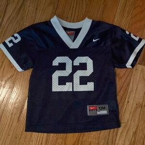 Penn State Nike Football Jersey 12m baby #22